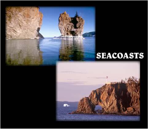 Seacoasts